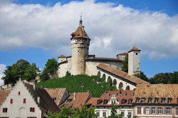 Festungsanlage Munot