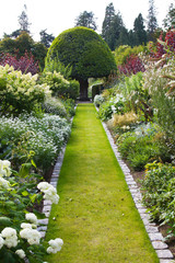 Garden path