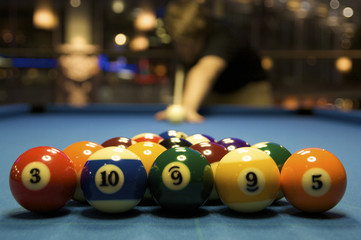 Billard 3