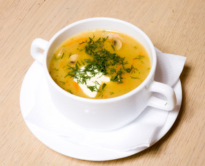 soup