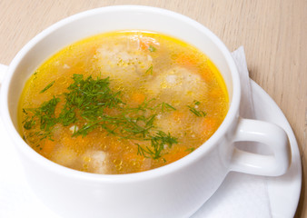 soup