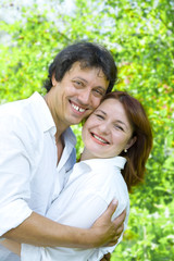 Obraz premium hugging