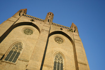 Toulouse Les Jacobins