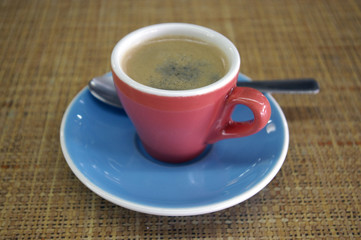 tasse de café du matin