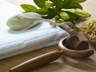Massage zen