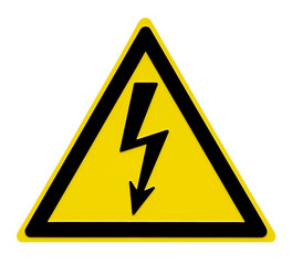 Warnschild
