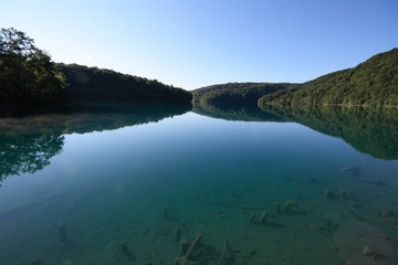 lago di Plitvice - Croazia