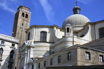église à venise