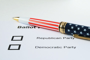 Ballot