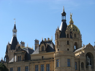 Obraz premium palais