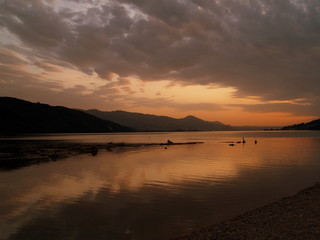 suisse lacustre...embouchure