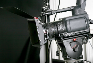 high-definition camcorder