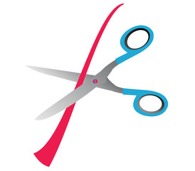 Scissors Grand Opening