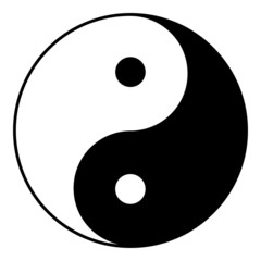 YinYang - Yin und Yang Symbol - 9353874