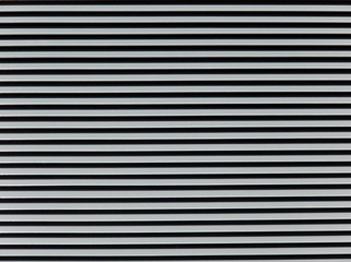 Structure of a surface metal