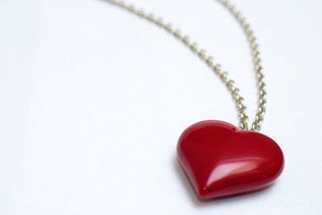 Heart Shaped Necklace