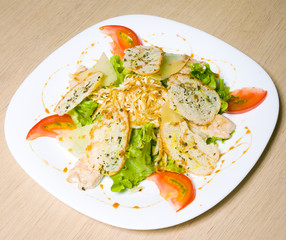 salad