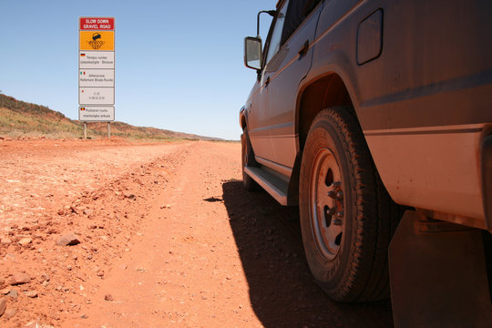OUTBACK TRAVEL