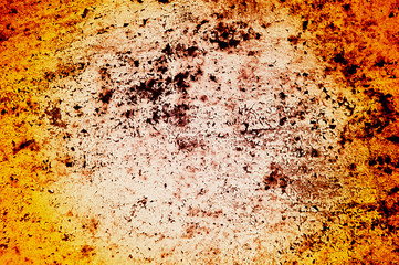 background/ Dirty old wooden surface.