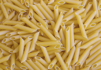 Italian pasta texture