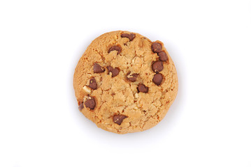 un cookies