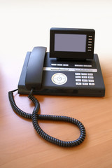 modernes Telefon