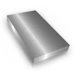 Bloque de Aluminio