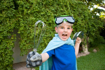 Super Heroe