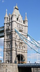 Fototapeta na wymiar Tour de Tower Bridge, London