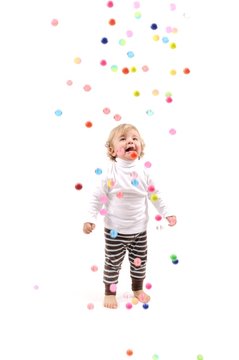 Bunte B&auml;lle