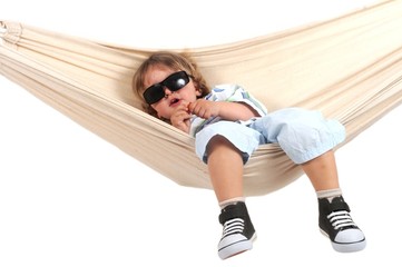 relaxing