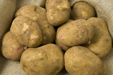 Organic Potatoes