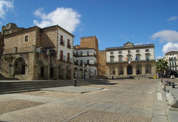 Fototapeta premium Caceres 25