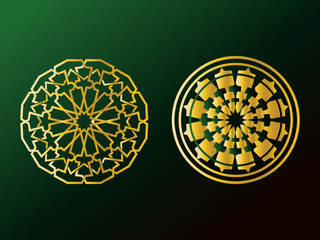 Arabic Ornament