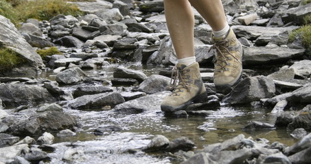 Chaussures de rando