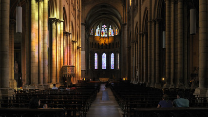 Cathedrale de Lyon