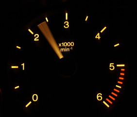 speed meter