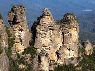 Three Sisters, Blue Mountains / Australia
