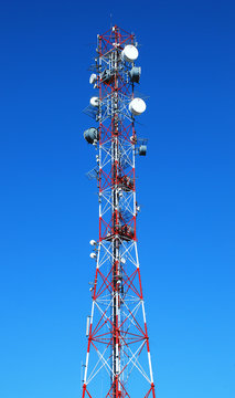 tall gsm antenna