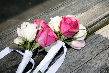 WEDDING FLOWERS