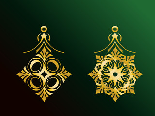 Arabic Ornaments