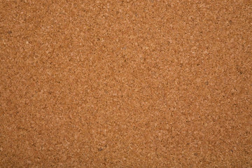 Fototapeta na wymiar cork board background texture for your messages