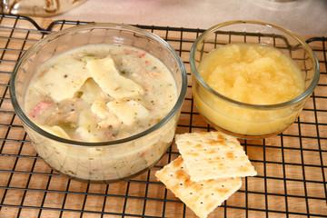 Chicken Dumplings