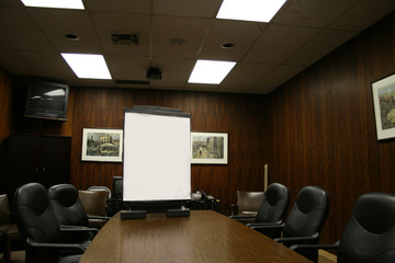 Naklejka premium Office