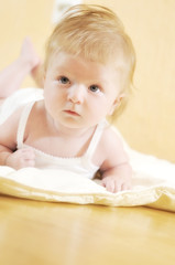 Fototapeta premium baby