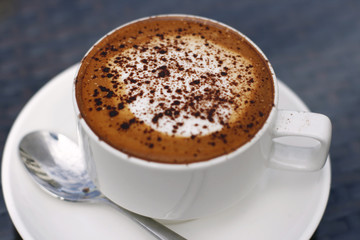 Cup of coffee