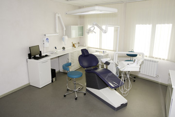 dentist cabinet