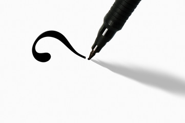 Point d'interrogation