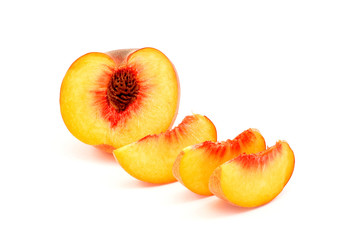 peach