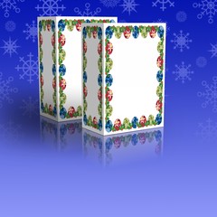 Caja de Navidad
